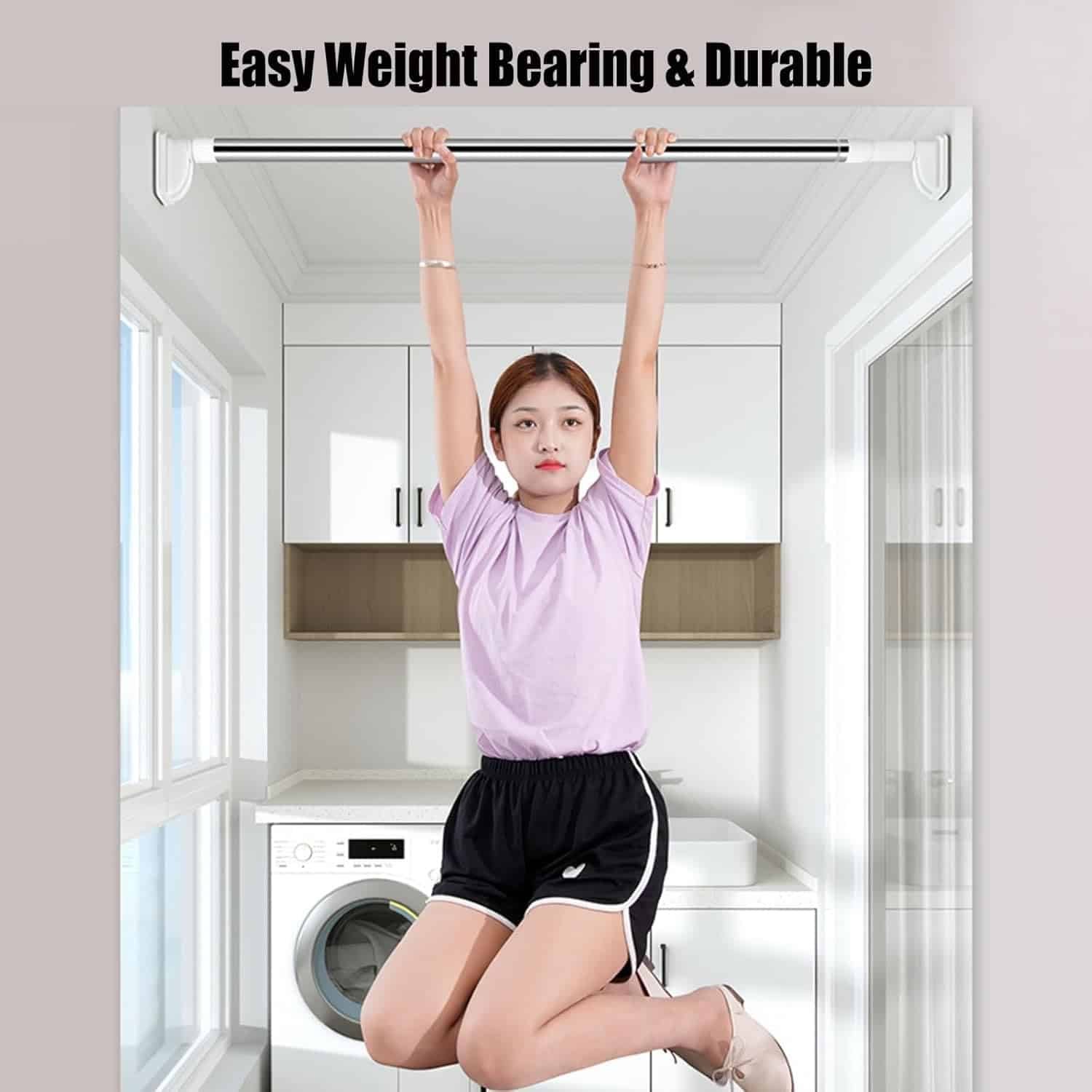 Adjustable Fabric Rod